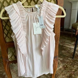 Joie sleeveless blouse